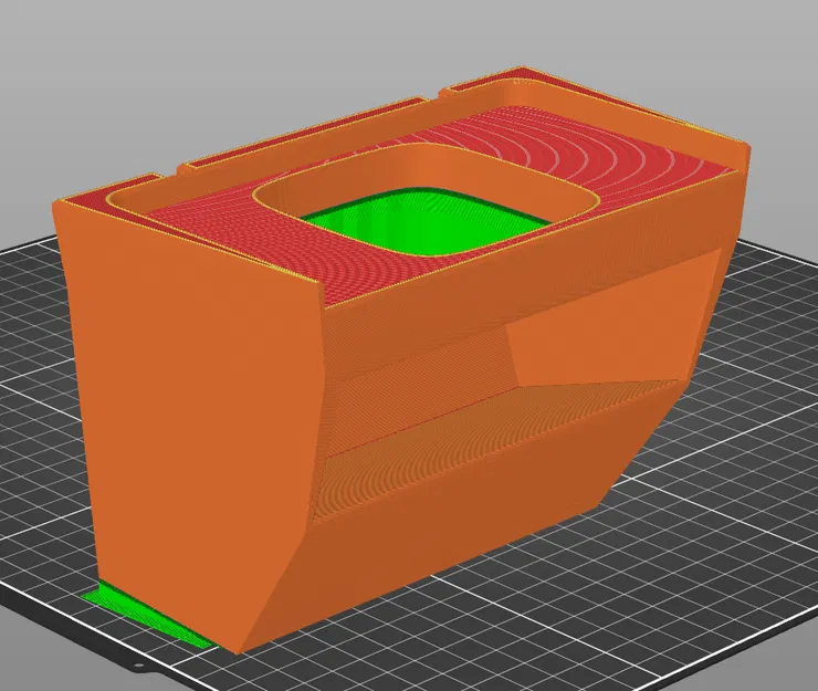 Console sạc không dây Skoda Fabia 3 - Image 7