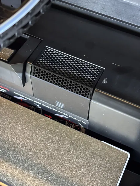 Qidi Plus 4 Bộ Lọc Than Hoạt Tính Tái Nạp - Image 1