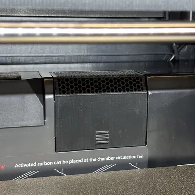 Qidi Plus 4 Bộ Lọc Than Hoạt Tính Tái Nạp