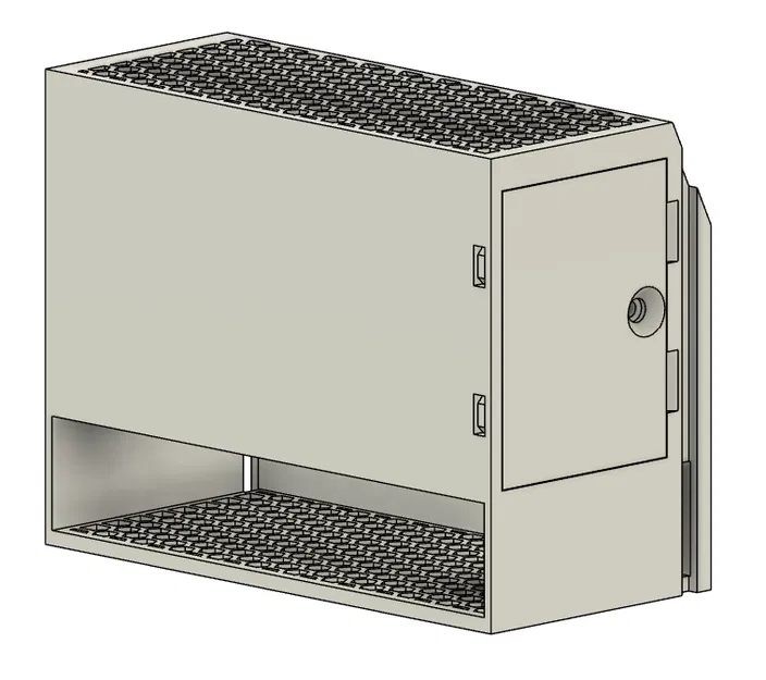 Qidi Plus 4 Lọc Hepa, Vừa Khít Với Carbon Có Thể Đổ Lại - Image 1