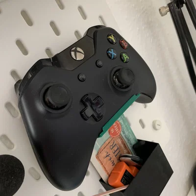 Giá đỡ tay cầm Xbox cho Ikea Skadis