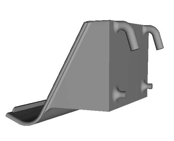 Giá đỡ tay cầm Xbox cho Ikea Skadis - Image 3