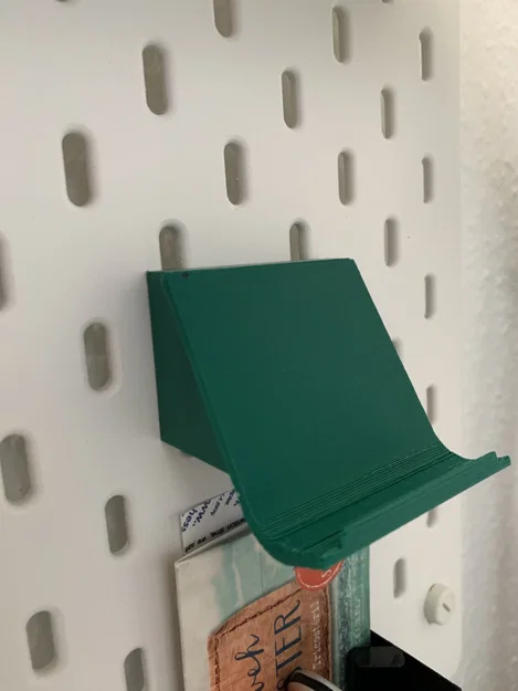 Giá đỡ tay cầm Xbox cho Ikea Skadis - Image 5