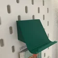 Giá đỡ tay cầm Xbox cho Ikea Skadis - Thumbnail 5