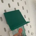 Giá đỡ tay cầm Xbox cho Ikea Skadis - Thumbnail 8