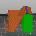 Giá đỡ tay cầm Xbox cho Ikea Skadis - Thumbnail 9