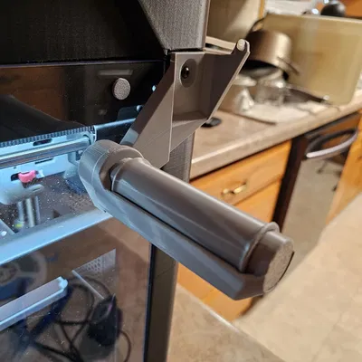 Giá Đỡ Cuộn Dây Vòng Bi Treo Bên Hông Flashforge Adventurer 5M