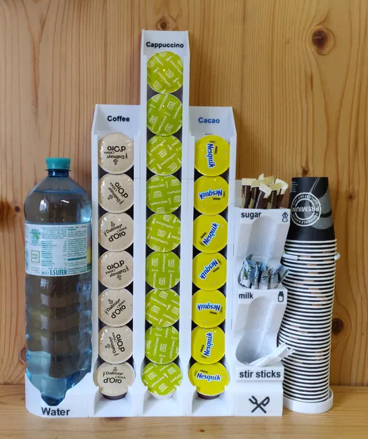 Hệ Thống Đế Đựng Viên Nén Dolce Gusto Modul - Image 1