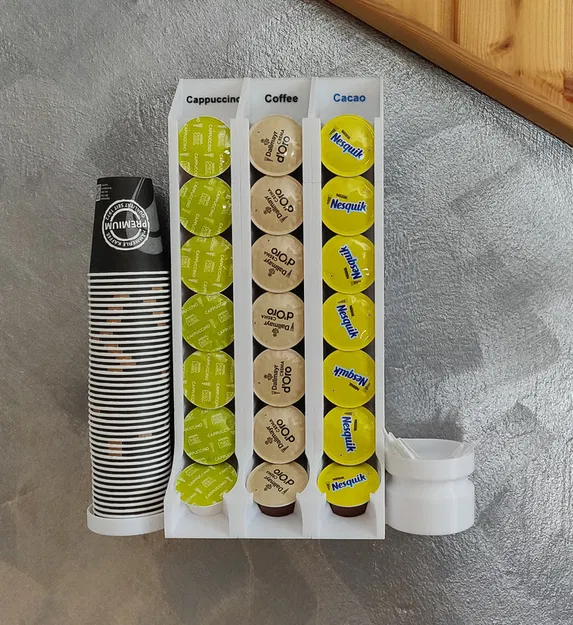 Hệ Thống Đế Đựng Viên Nén Dolce Gusto Modul - Image 2