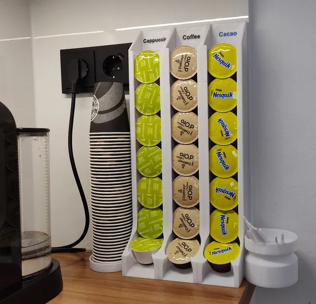 Hệ Thống Đế Đựng Viên Nén Dolce Gusto Modul - Image 3