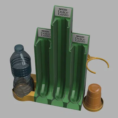 Hệ Thống Đế Đựng Viên Nén Dolce Gusto Modul