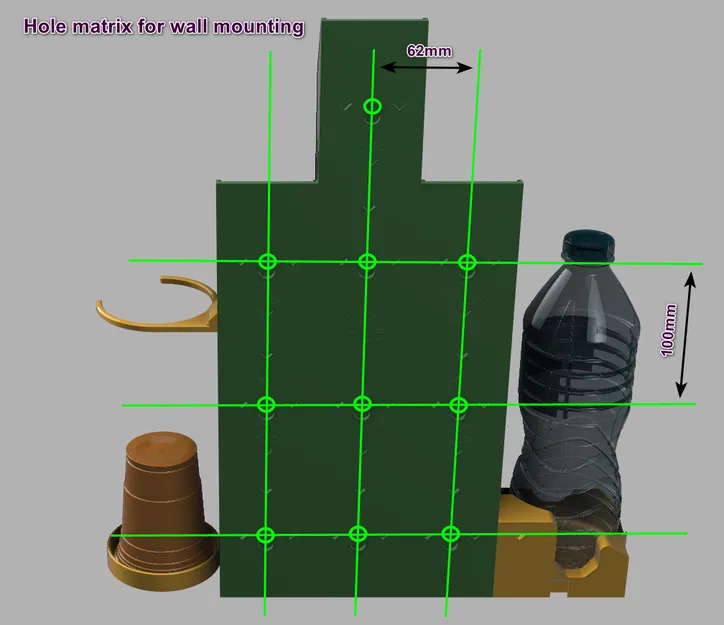 Hệ Thống Đế Đựng Viên Nén Dolce Gusto Modul - Image 5