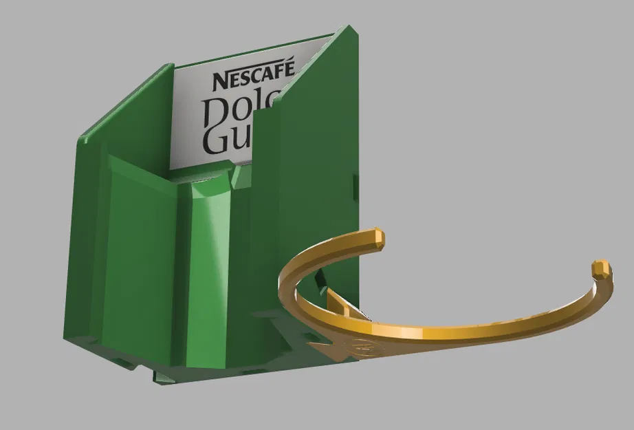 Hệ Thống Đế Đựng Viên Nén Dolce Gusto Modul - Image 17