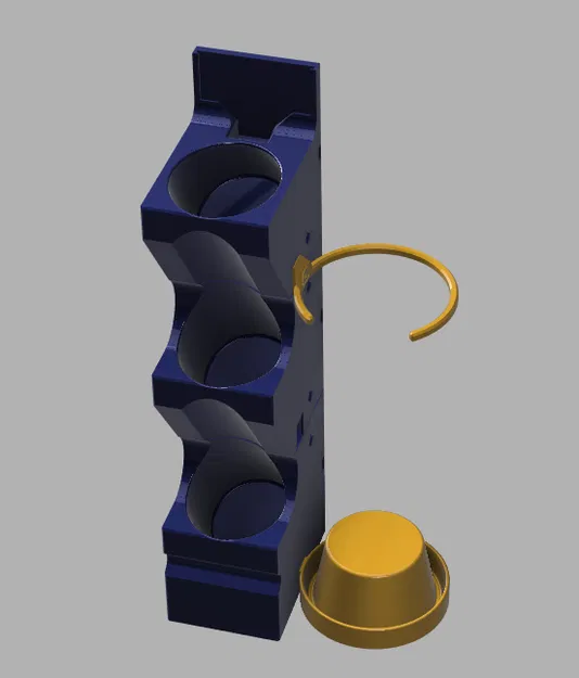 Hệ Thống Đế Đựng Viên Nén Dolce Gusto Modul - Image 23