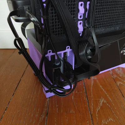 LxW Open Air - Vỏ case mATX in 3D cho Builds Tối giản, Giá cả phải chăng