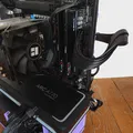 LxW Open Air - Vỏ case mATX in 3D cho Builds Tối giản, Giá cả phải chăng - Thumbnail 5