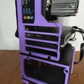 LxW Open Air - Vỏ case mATX in 3D cho Builds Tối giản, Giá cả phải chăng - Thumbnail 7