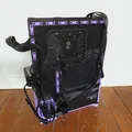 LxW Open Air - Vỏ case mATX in 3D cho Builds Tối giản, Giá cả phải chăng - Thumbnail 8