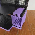LxW Open Air - Vỏ case mATX in 3D cho Builds Tối giản, Giá cả phải chăng - Thumbnail 11
