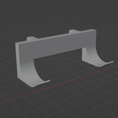 Giá Treo Bánh Xe Lego Speed Champions Cho Skadis