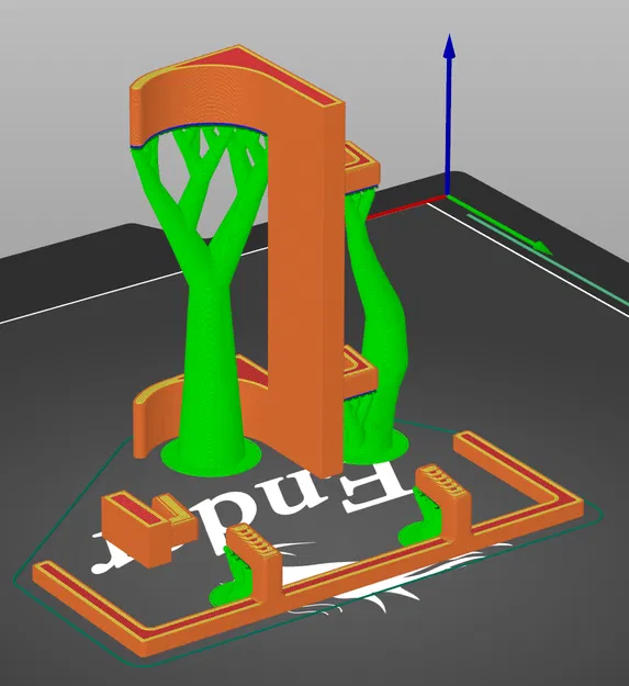 Kệ Treo Xe F1 Lego Speed Champions Lên Bảng SKÅDIS - Image 4