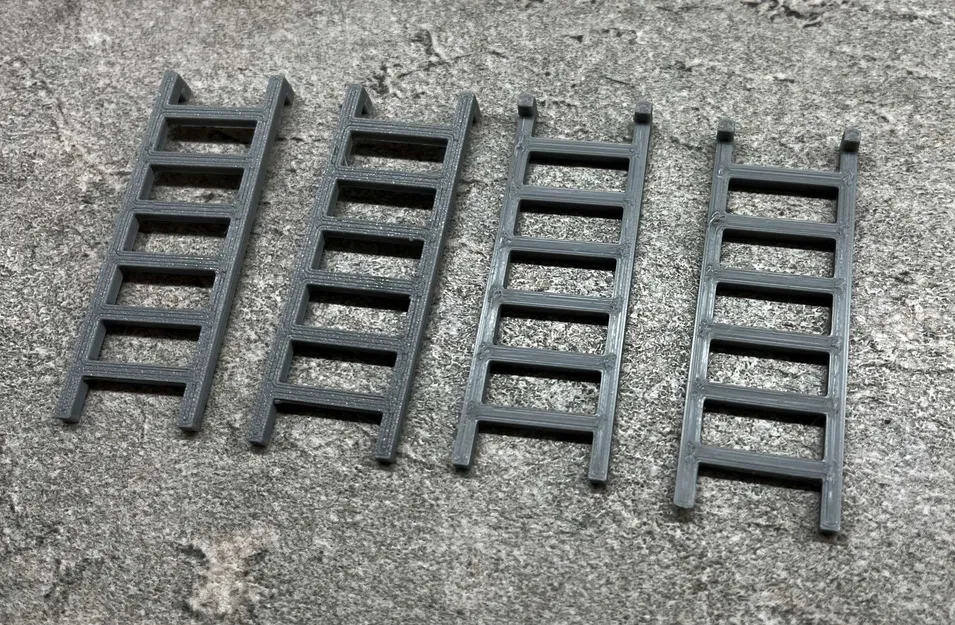 Thang Thu Nhỏ Cho Game Chiến Thuật Để Bàn 28mm - Image 2