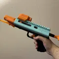 Wildstyle - Súng lục Shotgun Nạp Vỏ (Tự làm Nerf) - Thumbnail 3