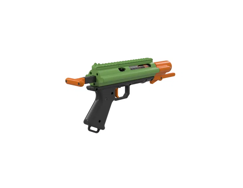Wildstyle - Súng lục Shotgun Nạp Vỏ (Tự làm Nerf) - Image 11