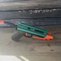 Wildstyle - Súng lục Shotgun Nạp Vỏ (Tự làm Nerf) - Thumbnail 15