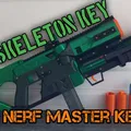 Skeleton Key - Master Key Silly Shell cho Nerf - Thumbnail 1