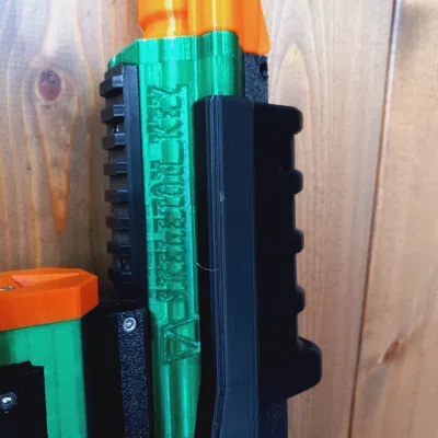 Skeleton Key - Master Key Silly Shell cho Nerf