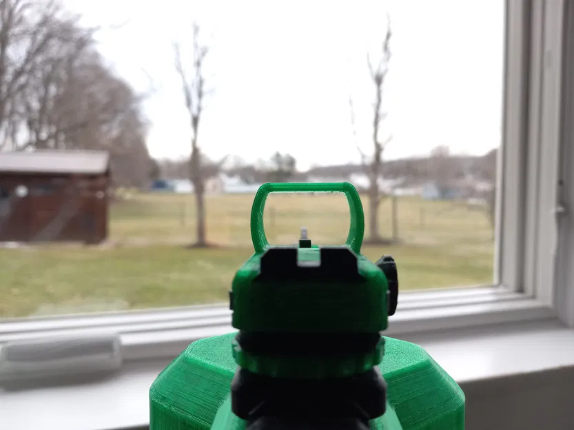 Skeleton Key - Master Key Silly Shell cho Nerf - Image 5