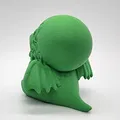 Baby Cthulhu - Chú Quái Vật Bé Nhỏ Dễ Thương - Thumbnail 5