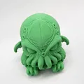 Baby Cthulhu - Chú Quái Vật Bé Nhỏ Dễ Thương - Thumbnail 6
