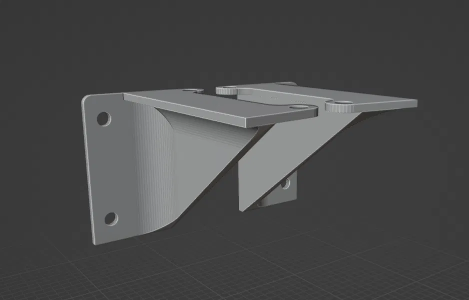 Giá Treo Nguồn SFX Lian Li A3 Chuẩn - Image 1