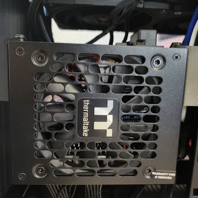 Giá Treo Nguồn SFX Lian Li A3 Chuẩn