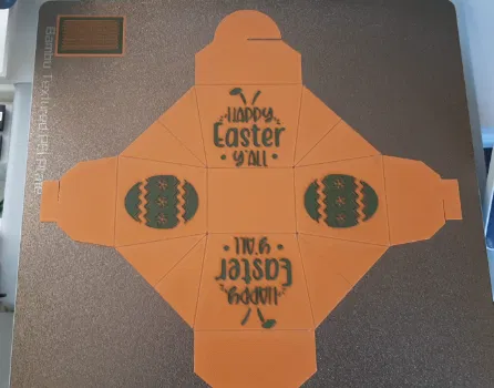 Hộp Đồ Ăn Nhanh Phục Sinh - Image 3