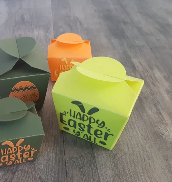 Hộp Đồ Ăn Nhanh Phục Sinh - Image 4