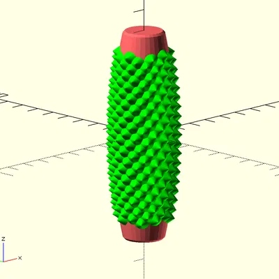 Tay cầm kích thích đau (có thể tùy chỉnh)
