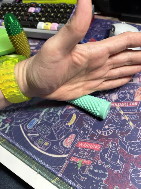 Tay cầm kích thích đau (có thể tùy chỉnh) - Image 3