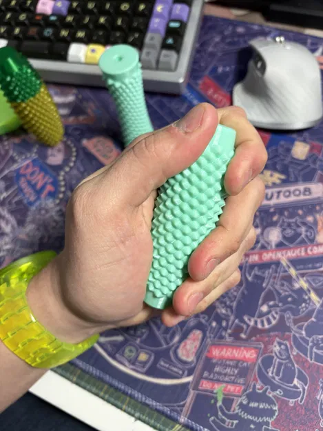 Tay cầm kích thích đau (có thể tùy chỉnh) - Image 4