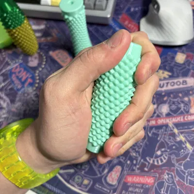 Tay cầm kích thích đau (có thể tùy chỉnh)