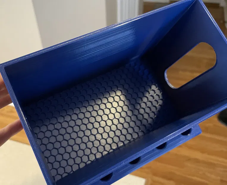 Khay Tổ Chức Hộp Bút Insulin Tủ Lạnh - Image 4