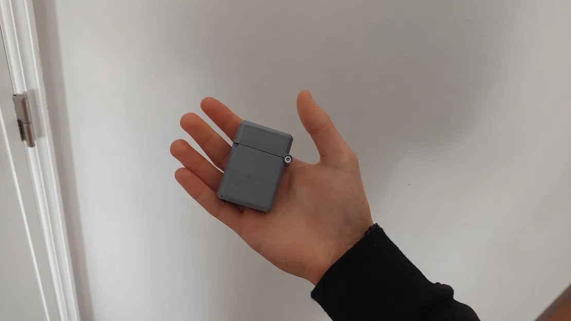 BẬT LỬA "FIDGET LIGHTER!!!" CỰC CHẤT - Image 2