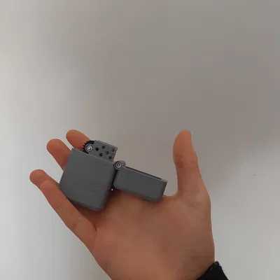 BẬT LỬA "FIDGET LIGHTER!!!" CỰC CHẤT