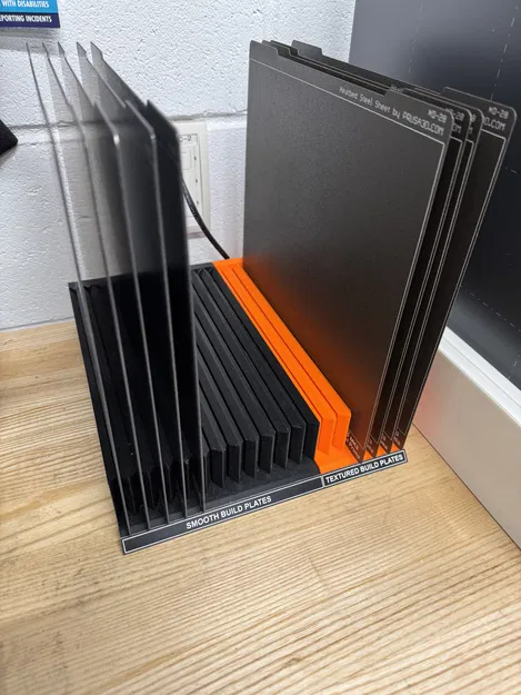 Giá Đỡ Khay In Prusa Tiện Dụng - Image 1