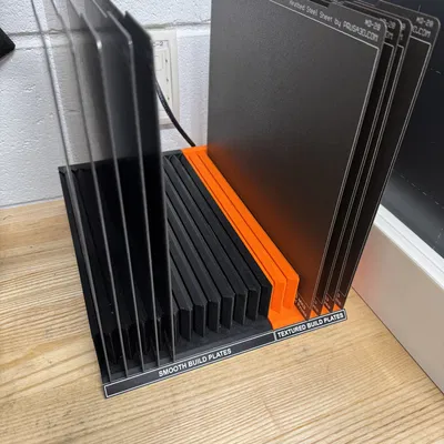 Giá Đỡ Khay In Prusa Tiện Dụng