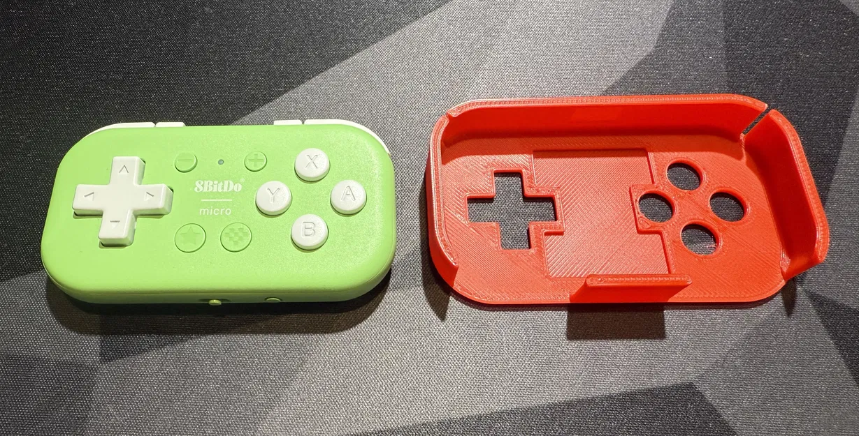 Vỏ Bảo Vệ Tay Cầm 8BitDo Micro - Image 1