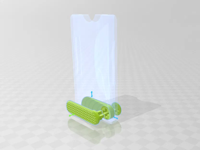 Lắp ráp sau khi in - Bản sửa đổi Ví đựng thẻ Cascade - Image 5