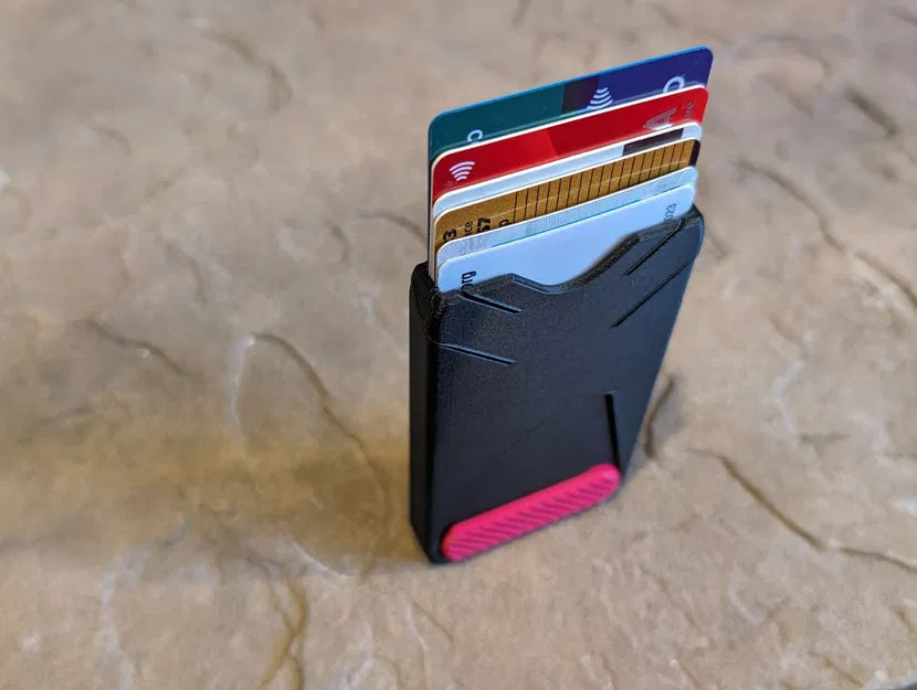 Ví Cascade V2 (Lắp ráp sau khi in) - Image 2